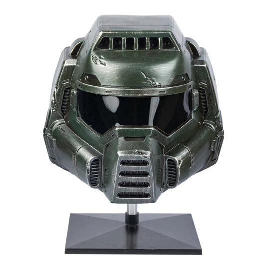 Doom Classic Resin Helmet Replica
