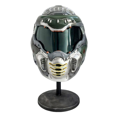 DOOM Eternal Slayer 1:1 Resin Helmet Replica