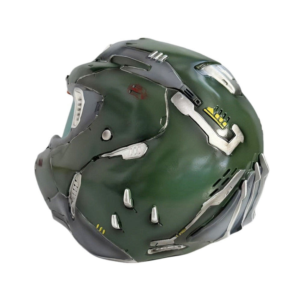 DOOM Eternal Slayer 1:1 Resin Helmet Replica