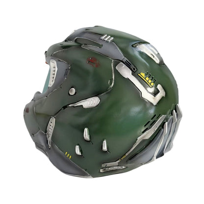 DOOM Eternal Slayer 1:1 Resin Helmet Replica