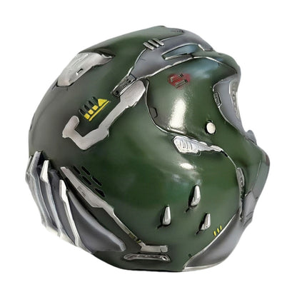 DOOM Eternal Slayer 1:1 Resin Helmet Replica