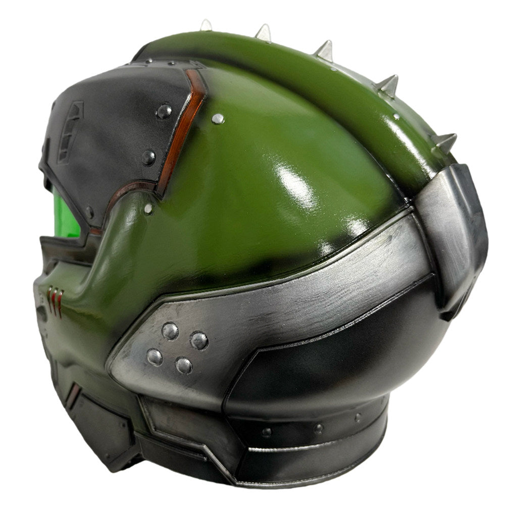 Doom The Dark Ages Resin Helmet Replica