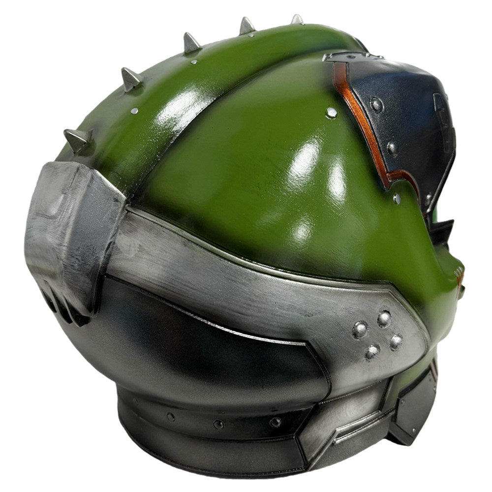 Doom The Dark Ages Resin Helmet Replica