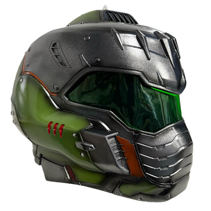 Doom The Dark Ages Resin Helmet Replica
