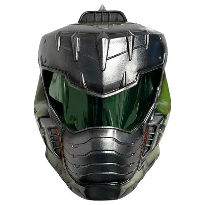 Doom The Dark Ages Resin Helmet Replica