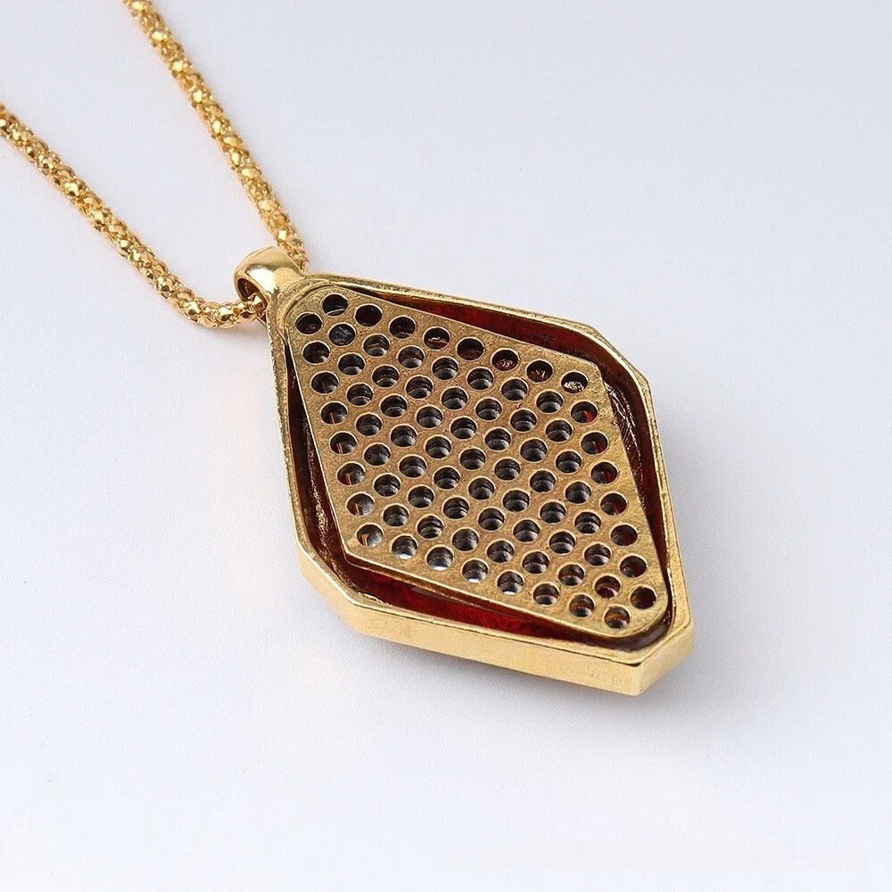 Elder Scrolls Amulet of Kings Necklace Pendant Replica