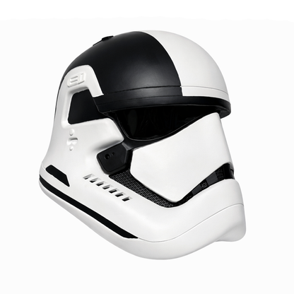 First Order Executioner Trooper Helmet Replica