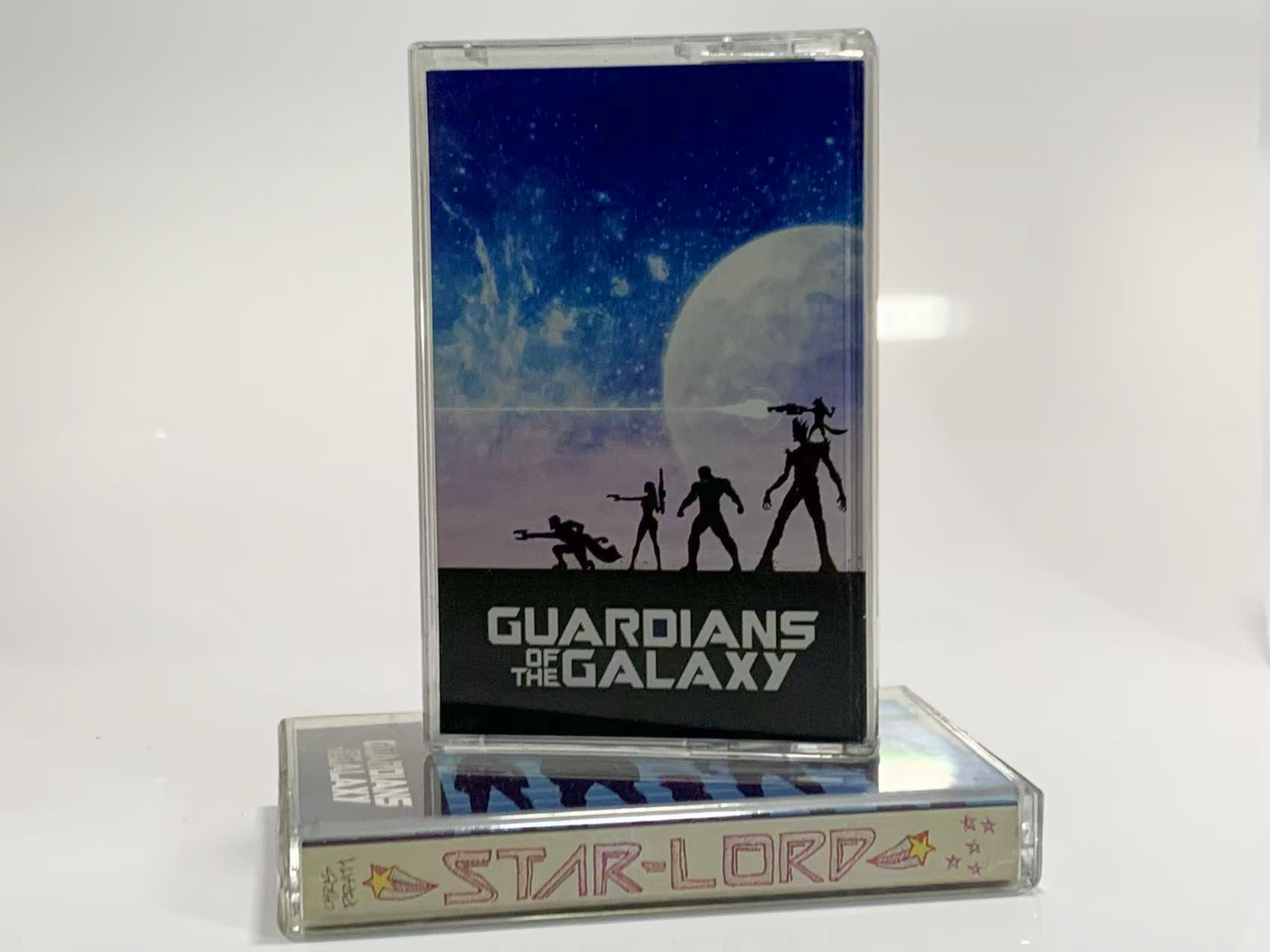 Guardians Of The Galaxy Awesome Mix 1 Vol.1-2