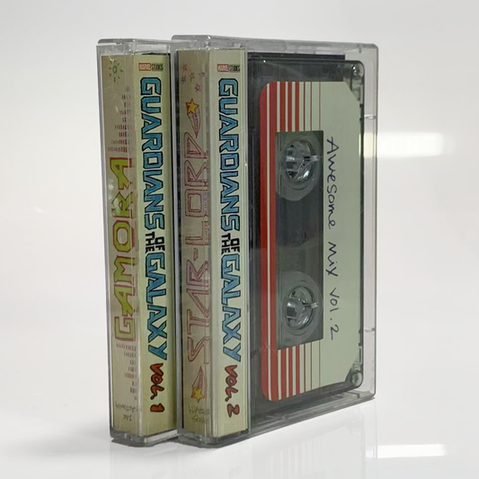 Guardians Of The Galaxy Awesome Mix 1 Vol.1-2