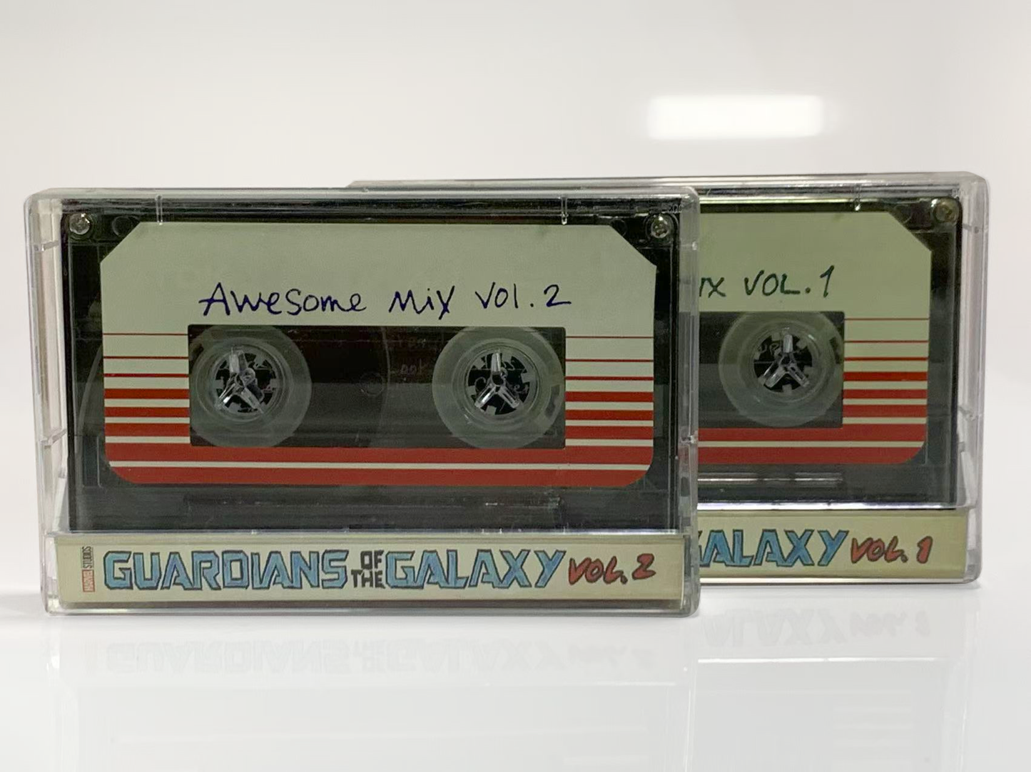 Guardians Of The Galaxy Awesome Mix 1 Vol.1-2