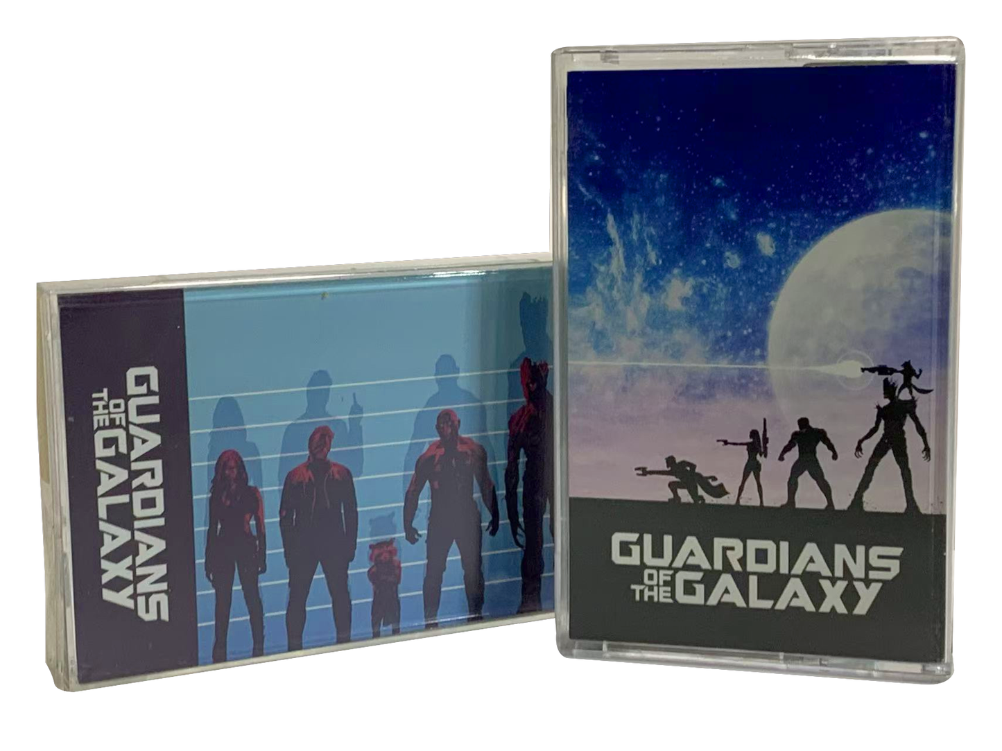 Guardians Of The Galaxy Awesome Mix 1 Vol.1-2