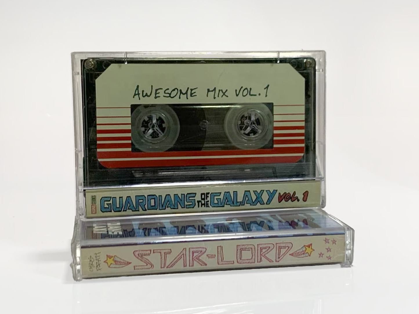 Guardians Of The Galaxy Awesome Mix 1 Vol.1-2