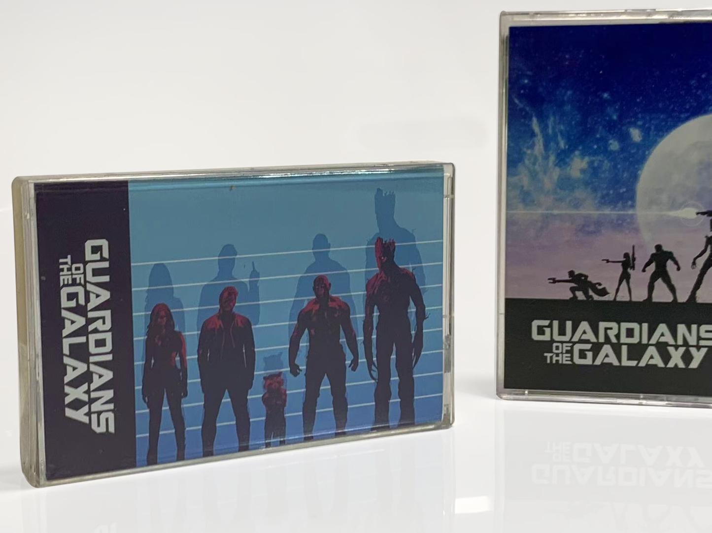 Guardians Of The Galaxy Awesome Mix 1 Vol.1-2