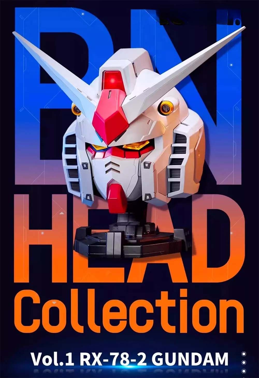 機動戦士ガンダム RX-78-2 等身コスプレヘルメット 発光目玉付き 3D RX-78-2 Wearable Helmet - Gundam Glowing Replica – GeekReplicas