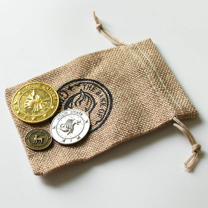 Harry Potter Gringotts Gold Coins