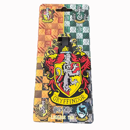 Harry Potter Luggage Backpack Tag Pendant