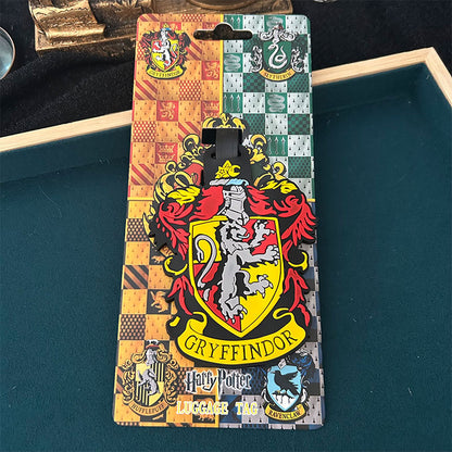 Harry Potter Luggage Backpack Tag Pendant