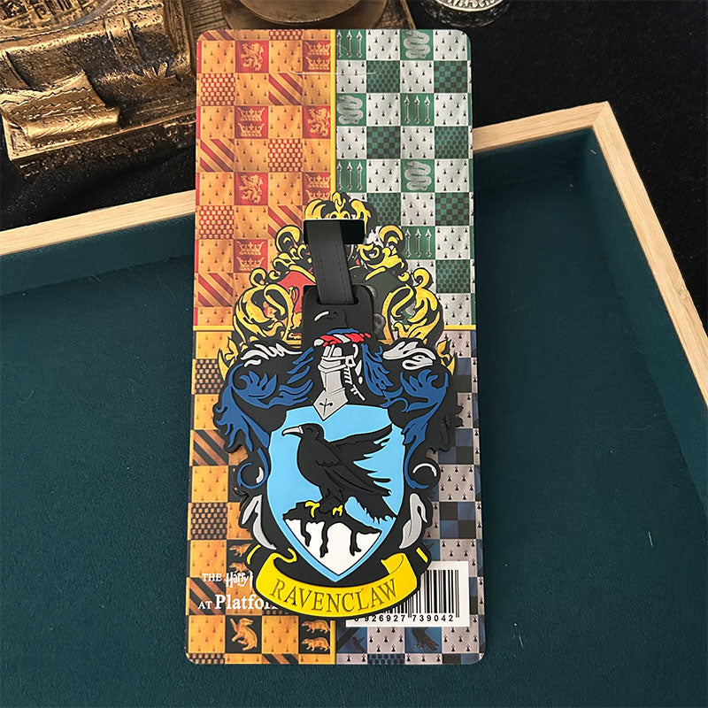 Harry Potter Luggage Backpack Tag Pendant
