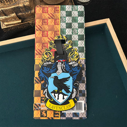 Harry Potter Luggage Backpack Tag Pendant
