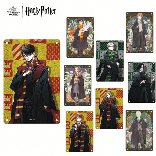 Harry Potter Metal Poster Wall Decoration Hanging Picture