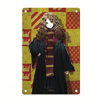 Harry Potter Metal Poster Wall Decoration Hanging Picture