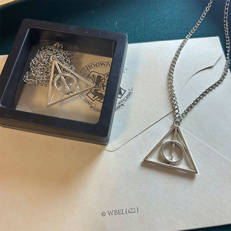 Harry Potter Peripheral Necklace