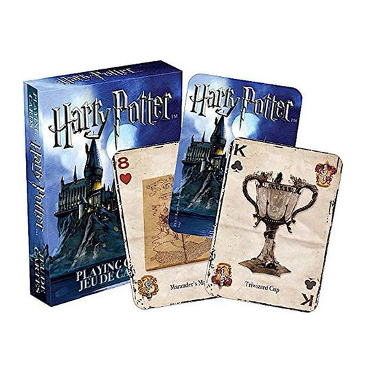 Harry Potter Poker Playing Cards