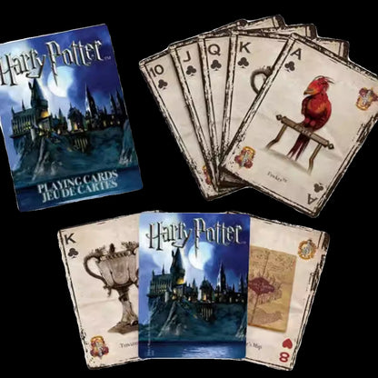 Harry Potter Poker Playing Cards