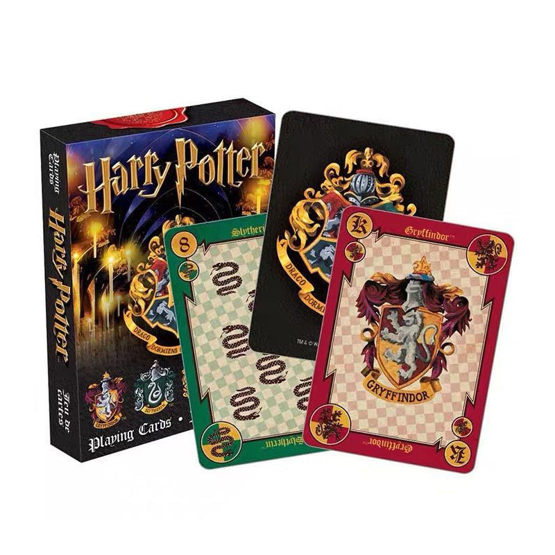 Harry Potter Poker Playing Cards