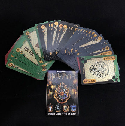 Harry Potter Poker Playing Cards