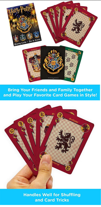 Harry Potter Poker Playing Cards