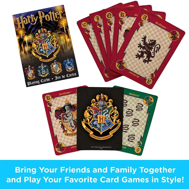 Harry Potter Poker Playing Cards