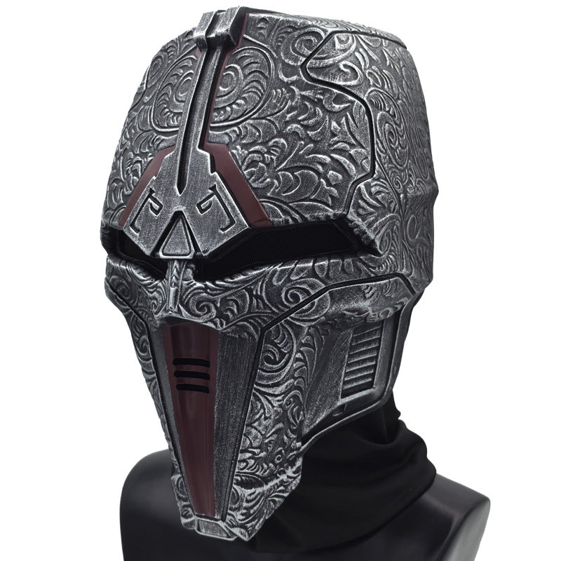 Star Wars Sith Acolyte Resin Mask