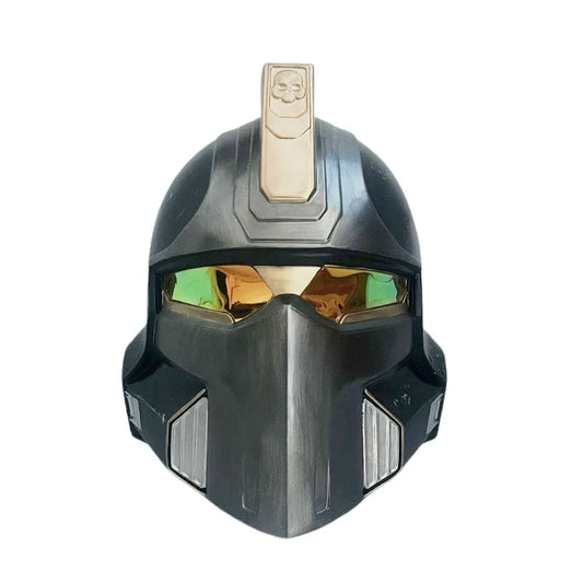 Helldivers2 B-01 Hero of the Federation Resin Helmet Cosplay Replica
