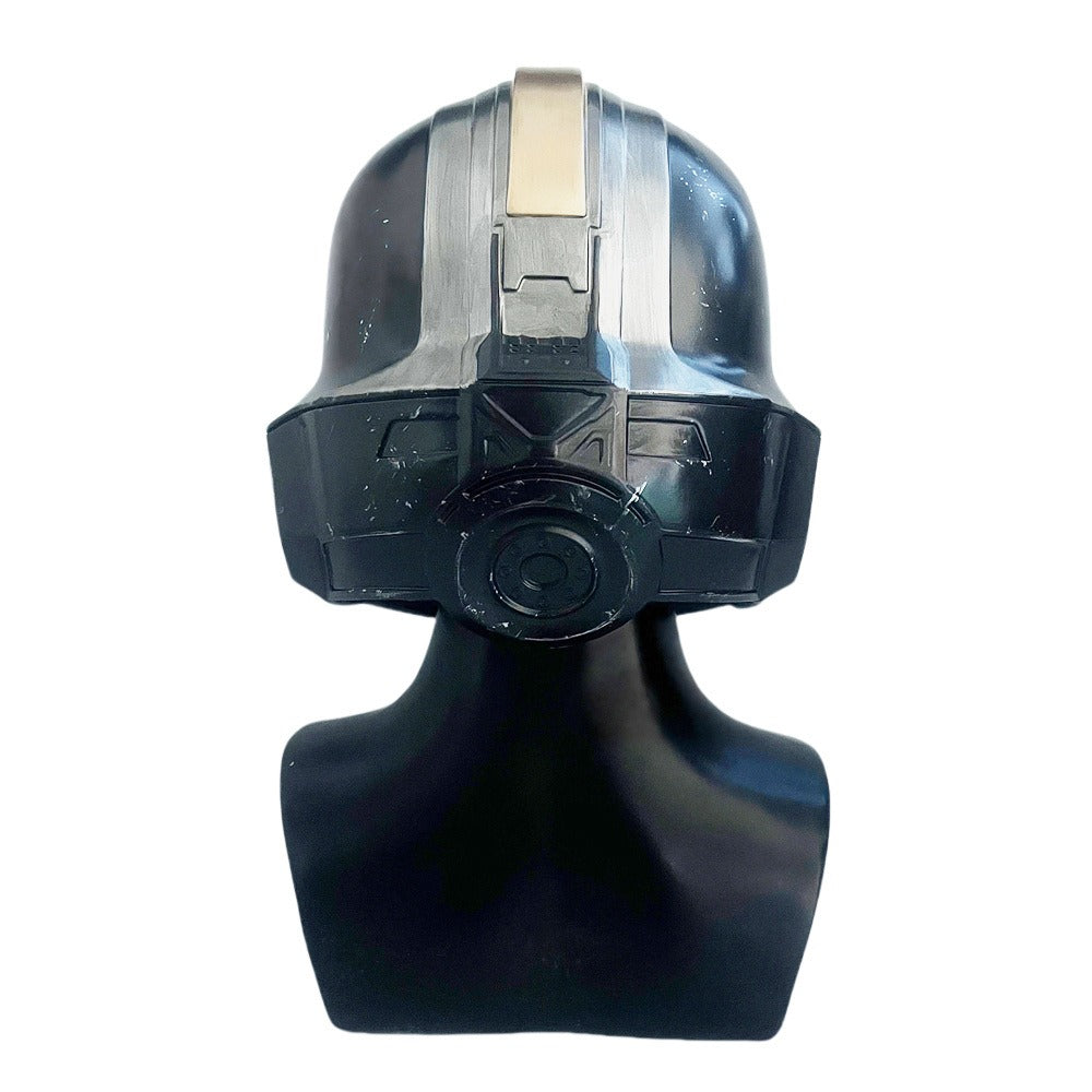 Helldivers2 B-01 Hero of the Federation Resin Helmet Cosplay Replica
