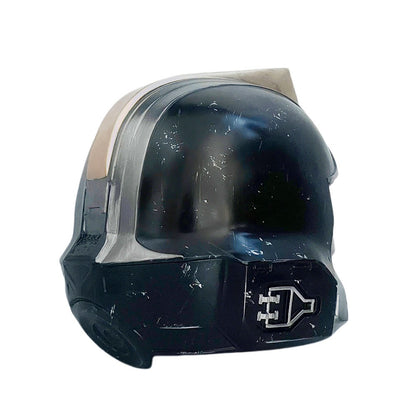 Helldivers2 B-01 Hero of the Federation Resin Helmet Cosplay Replica