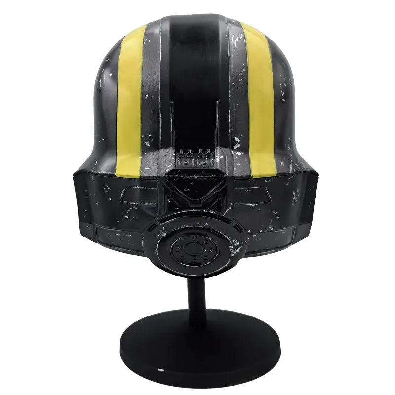 Helldivers2 B-01 Tactical Resin Replica Cosplay Helmet