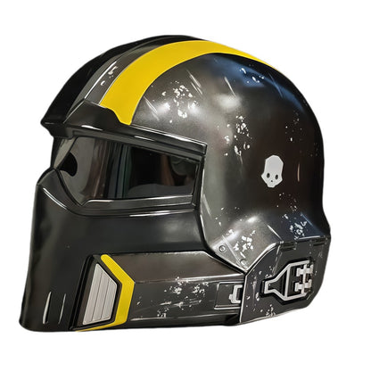 Helldivers2 B-01 Tactical Resin Replica Cosplay Helmet