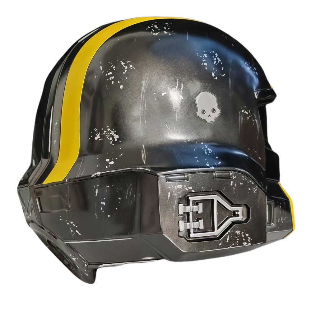 Helldivers2 B-01 Tactical Resin Replica Cosplay Helmet
