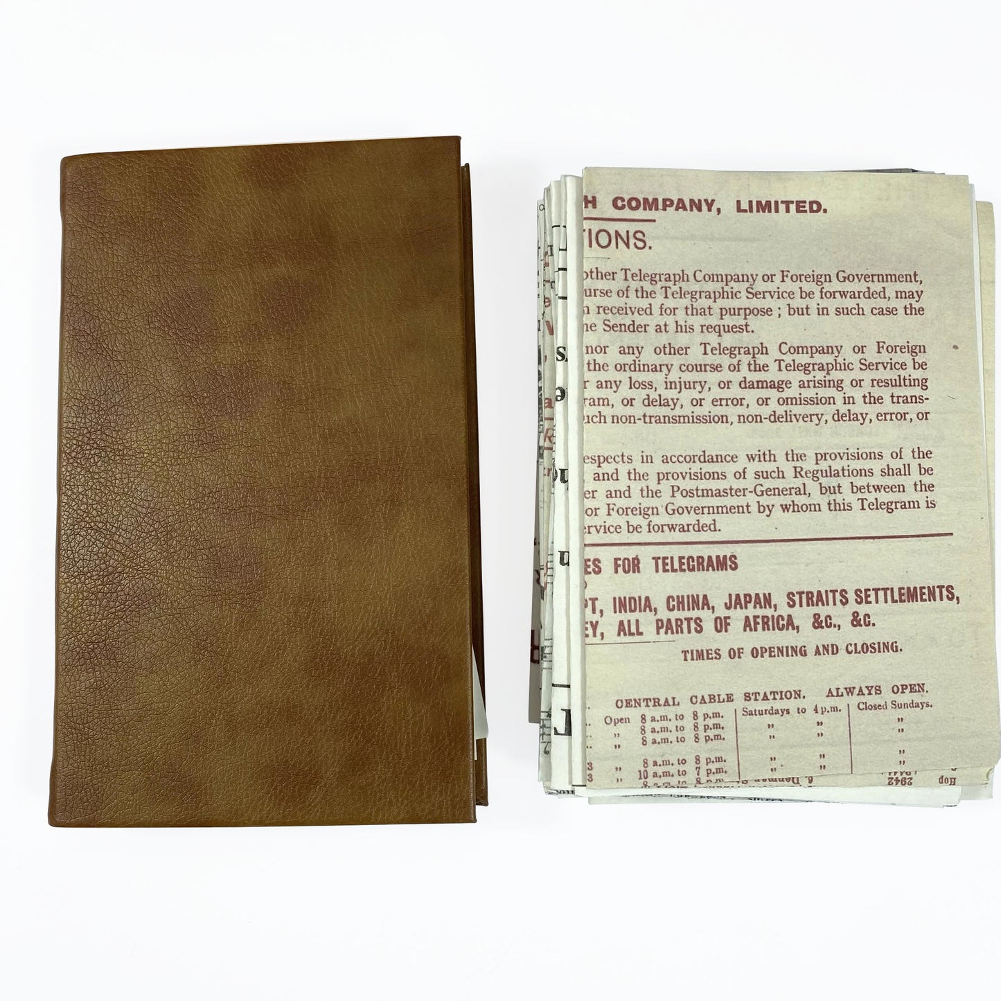 Indiana Jones Journal Grail Replica