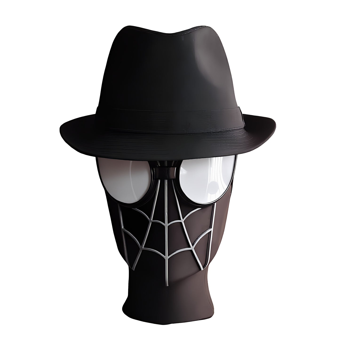 Into the Spider-Verse SpiderMan Noir Mask