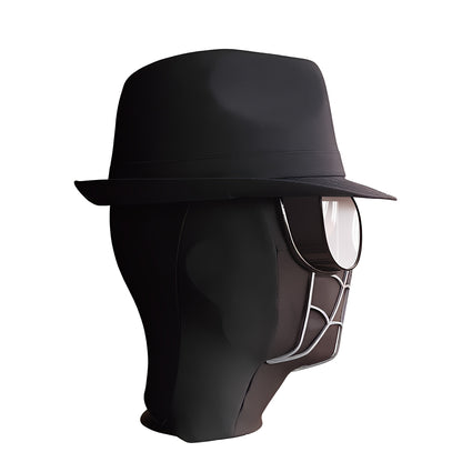 Into the Spider-Verse SpiderMan Noir Mask