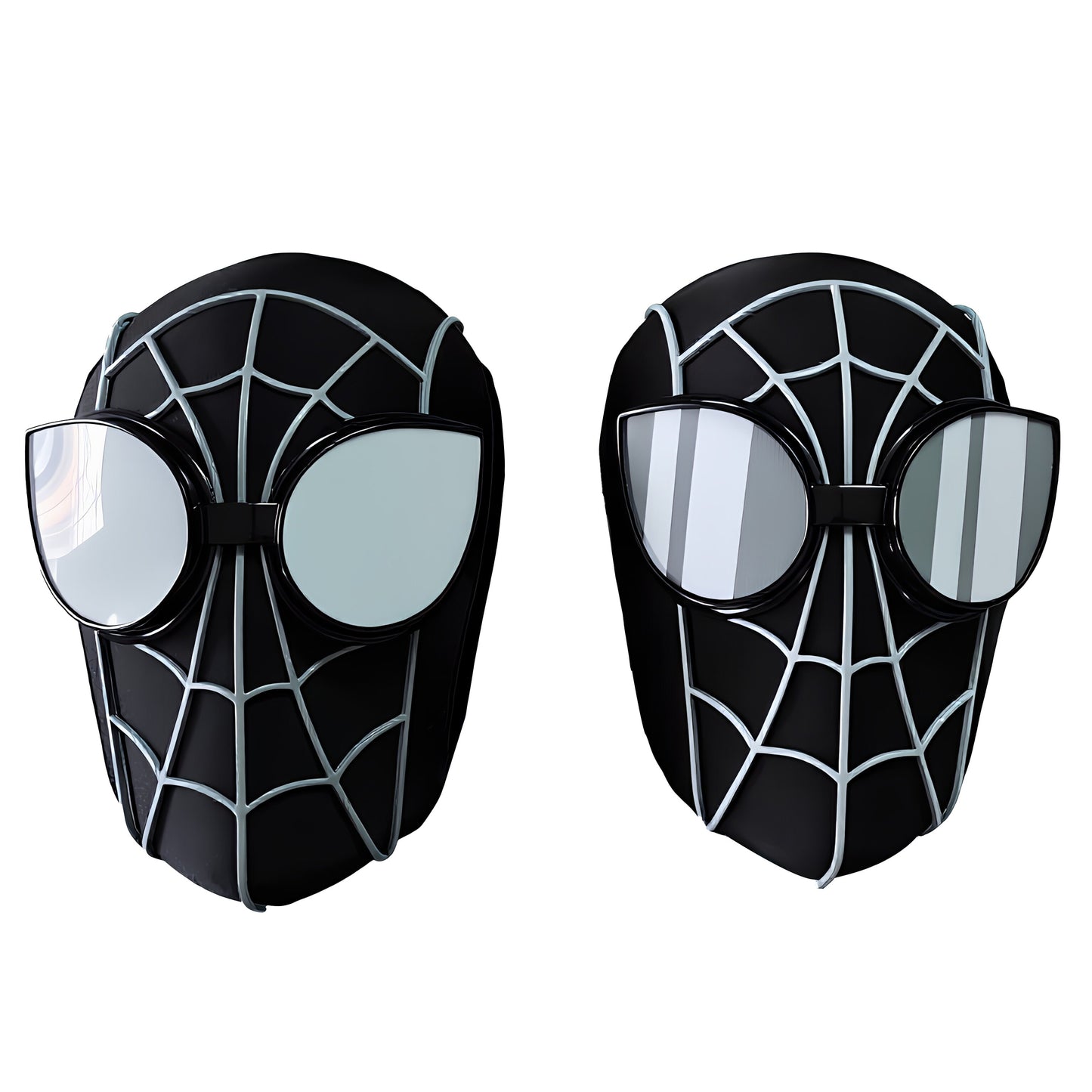 Into the Spider-Verse SpiderMan Noir Mask
