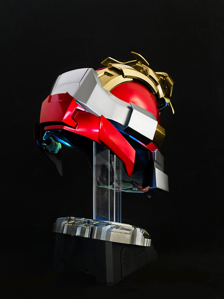 hjc is 17 iron man helmet Iron Man MK17 Heartbreaker Helmet