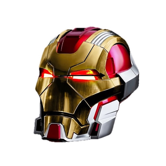 [IN STOCK] Iron Man MK17 Heartbreaker Helmet English Voice Control