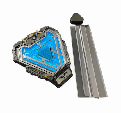 Iron Man MK50 Arc Reactor Style Helmet Stand