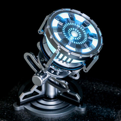 Iron Man MK6 Arc Reactor With Replaceable Palladium Core Disc