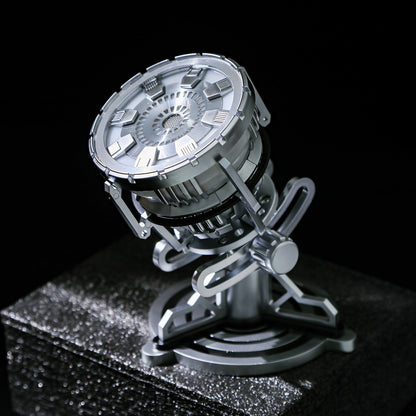 Iron Man MK6 Arc Reactor With Replaceable Palladium Core Disc