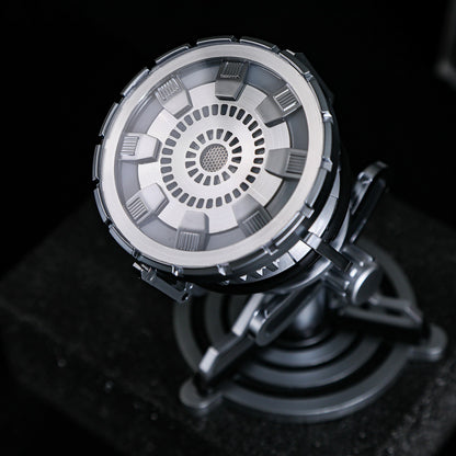 Iron Man MK6 Arc Reactor With Replaceable Palladium Core Disc