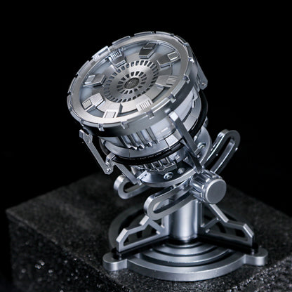 Iron Man MK6 Arc Reactor With Replaceable Palladium Core Disc